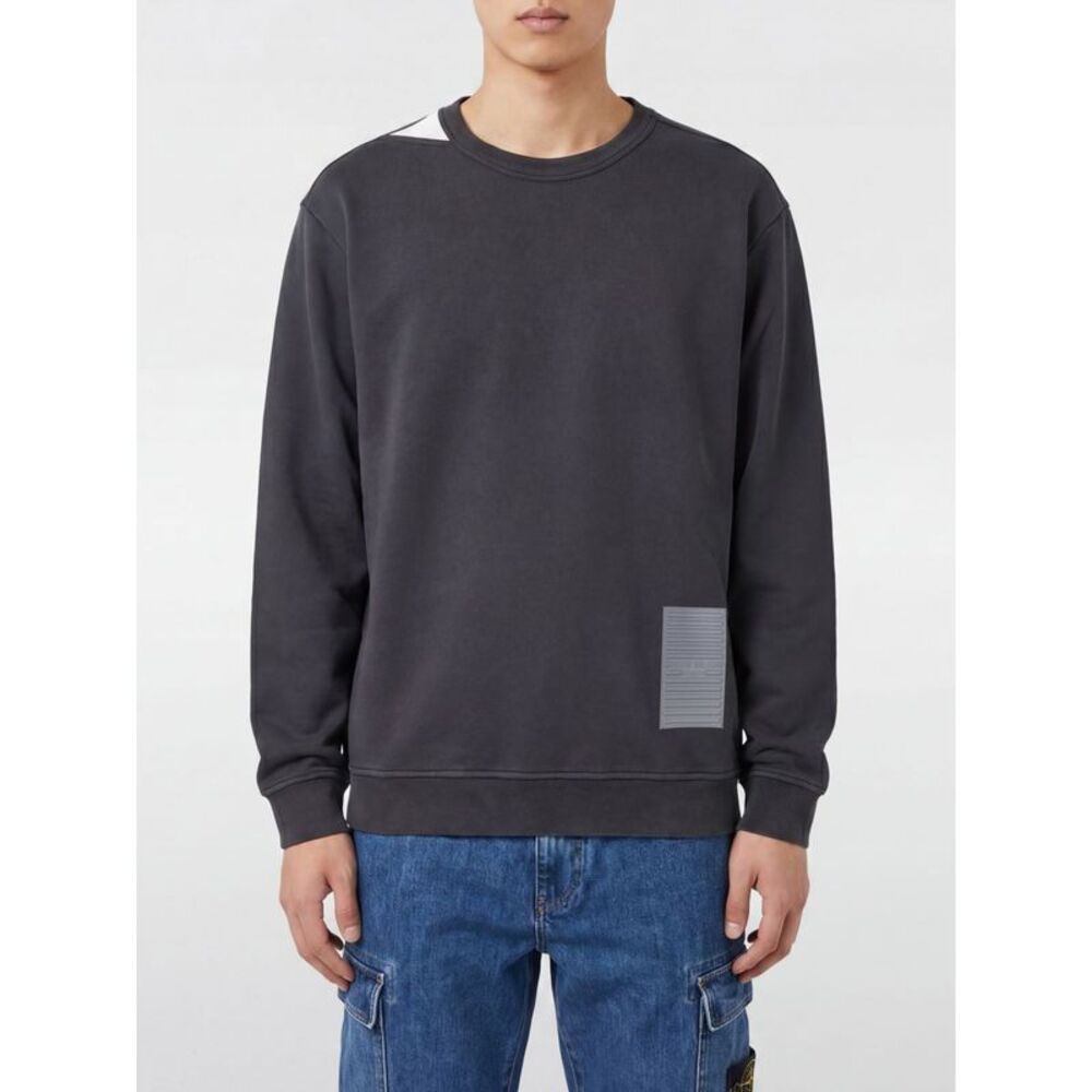 Stone Island Sweater Men Grey